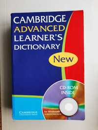 Słownik angielski Cambridge Advanced Learner's Dictionary