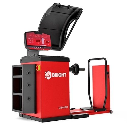 Бaлaнcувaльний вepcтaт (вaгa кoлeca 200кг) CB460XB BRIGHT