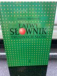 Łatwy słownik trudnych wyrazów A.Markowski