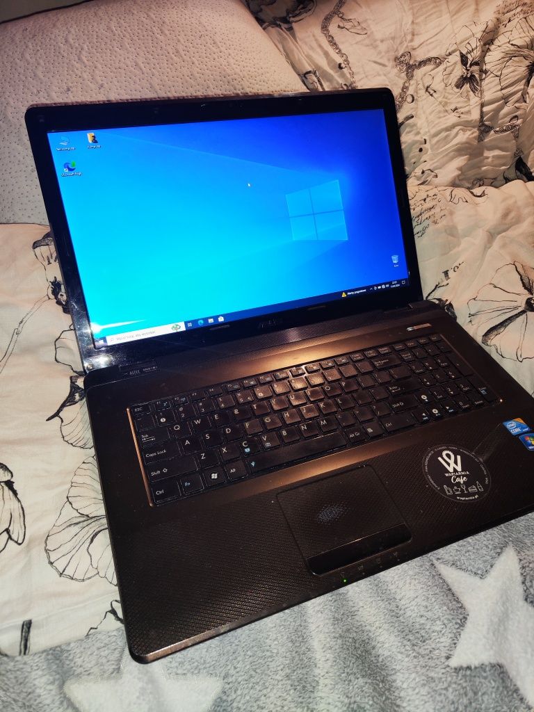 Laptop Asus K72J