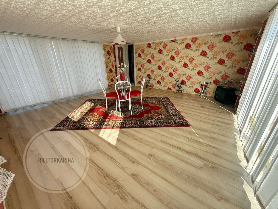 СТ Вимпел/Тернівка 5к будинок в продаж з газовим опаленням.8 соток