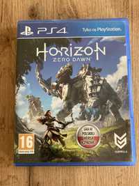 Horizon zero dawn ps4