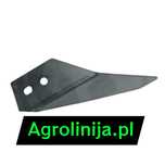 KVERNELAND Nóż Redlicy 073091 Prawy Solidny Niemiecki Wysyłka