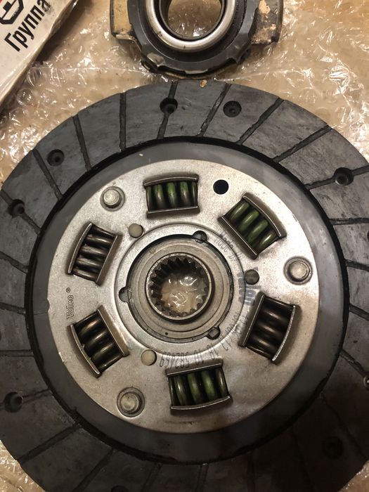 Щеплення Valio на ваз 2108-2109