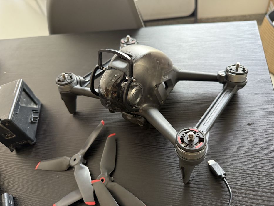 Drone Dji FPV Combo