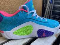 Buty Jordan Tatum 2 GPX Rozmiar 47 Oryginalne