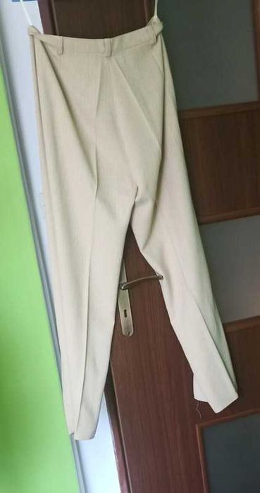 żakiet (marynarka) +  spodnie+ spódnica , komplet 3 części