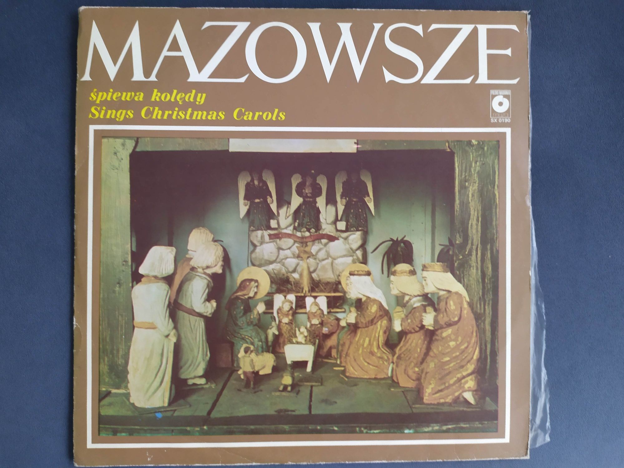 Płyty winylowe duże - Kolędy i pastorałki