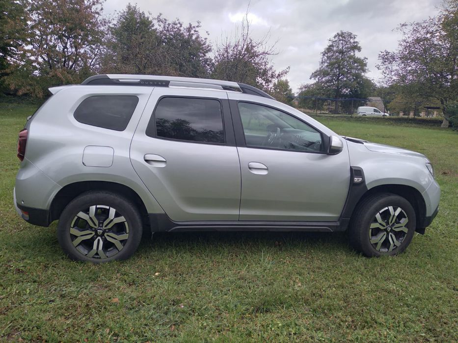 Dacia Duster, lpg, pierwszy właściciel, z salonu
