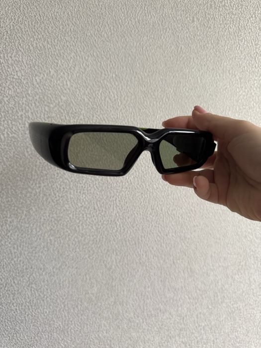 Окуляри NVIDIA 3D Vision