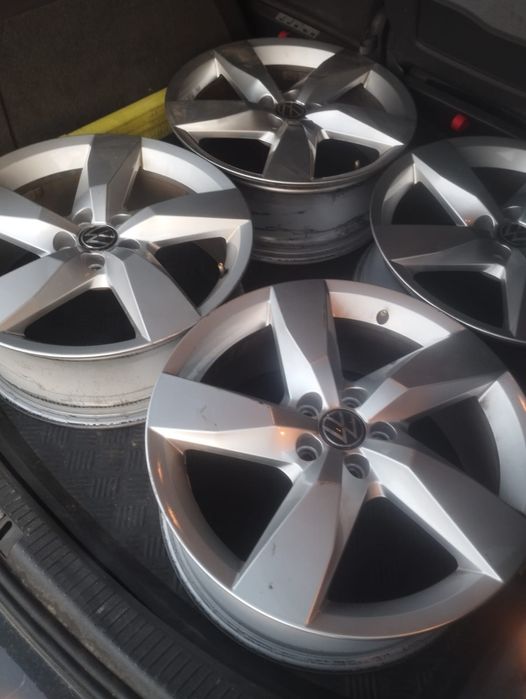 Alufelgi 17 VW T-Cross TCross
