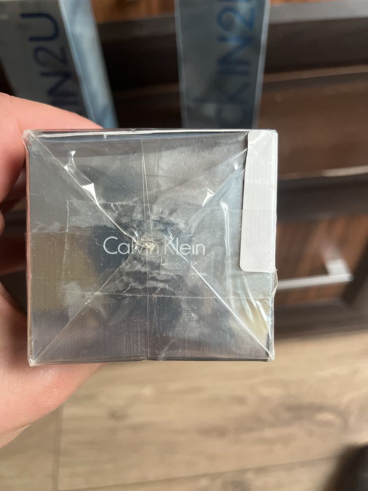 ck IN2U Calvin Klein 100ml 150ml