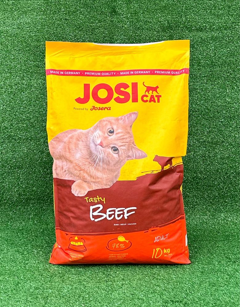 JosiCat Йозикет Josera Йозера корм для котов