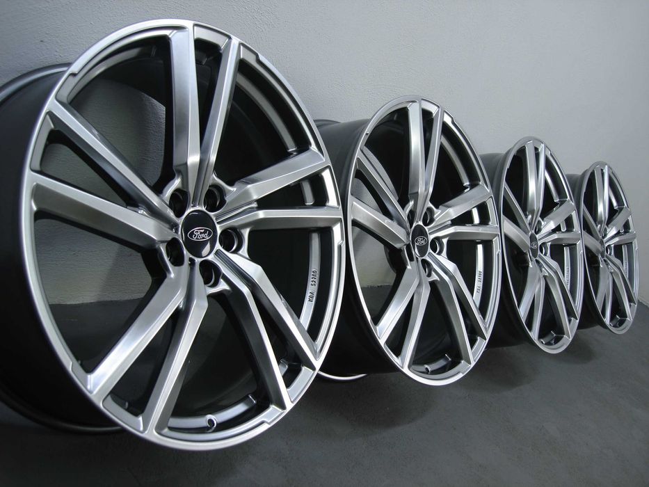 Alufelgi 21 5x108 Ford Kuga III II Land Rover Jaguar E-Pace Polestar 2