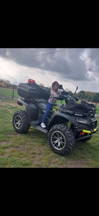 Tgb blade 1000 polski salon stan idealny