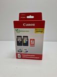 Zestaw tuszy Canon PG-540 + CL-541 + Papier foto 50 szt