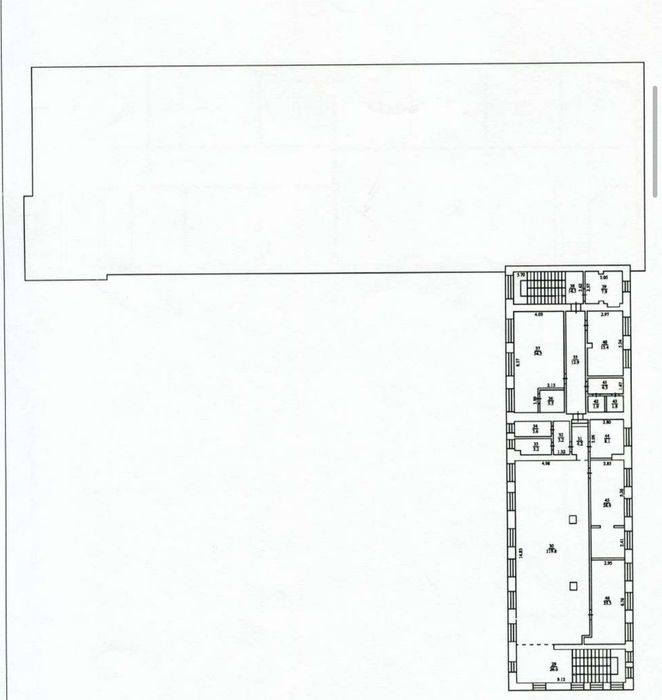 Продажа здания 1800 м2 Соломенский ул Шаповала Без комиссии %