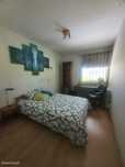 631264 - Quarto com wc privado e cama de casal...