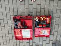 Hilti 7c, Hilti dx 400