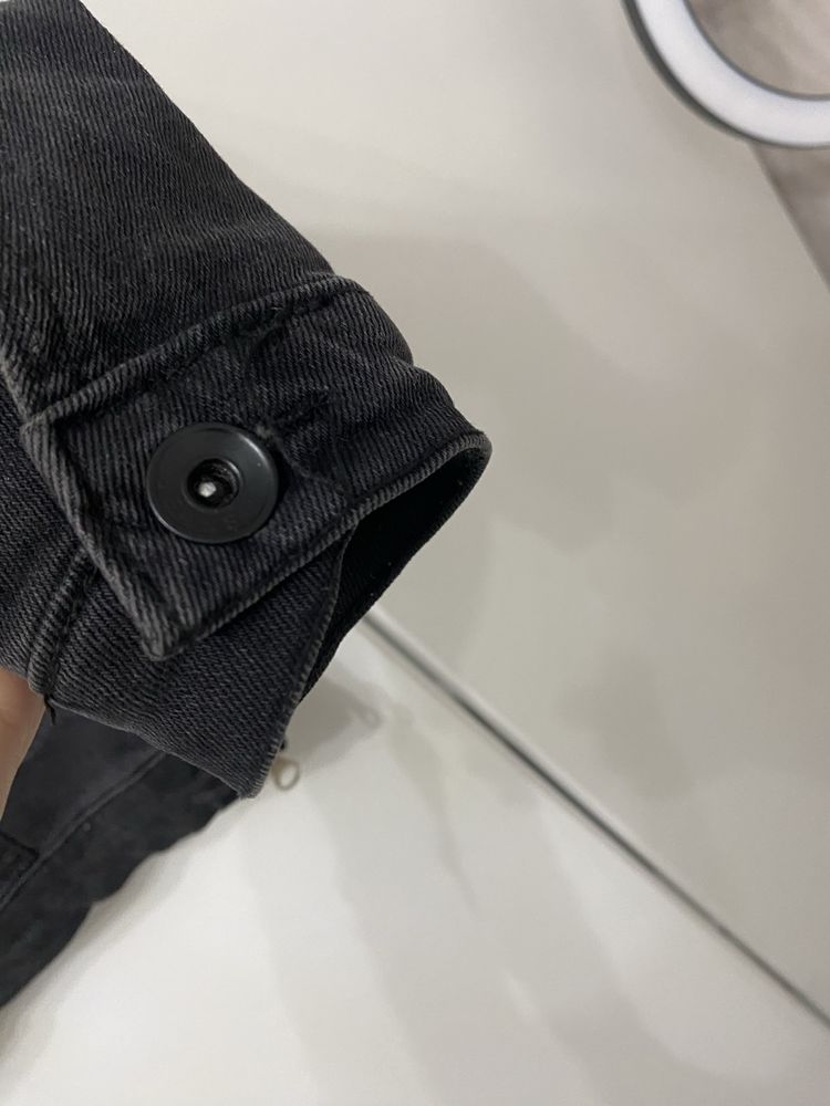 Kurtka jeansowa M/S