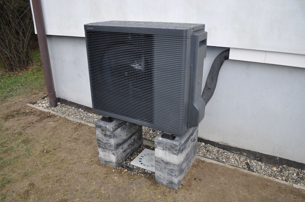 Pompa ciepła Panasonic Aquarea HP 7kW Split - montaż w DOBREJ cenie!