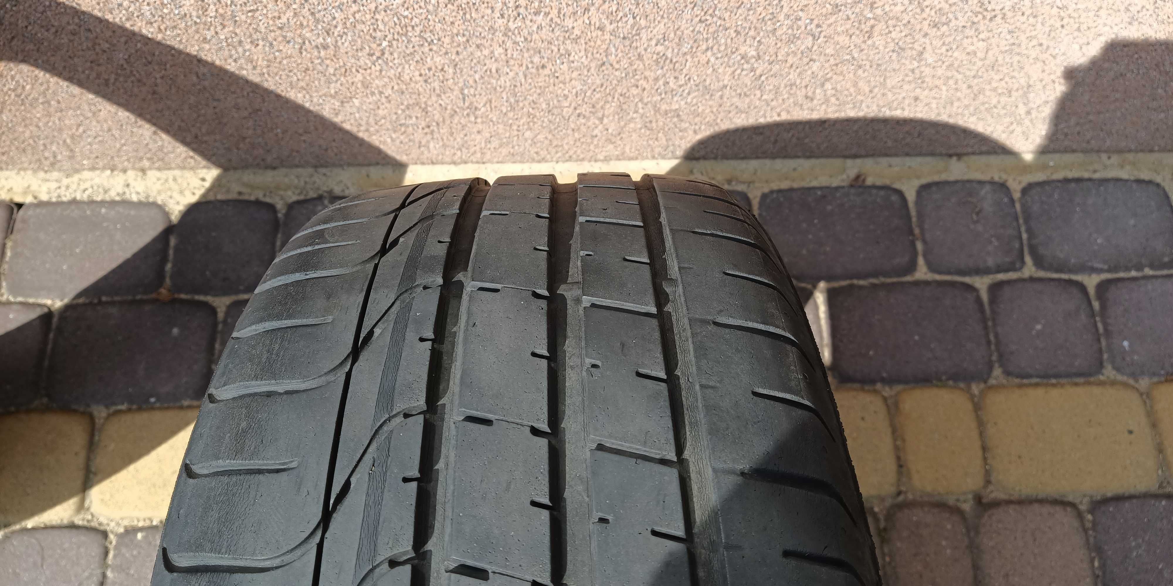 Opony letnie Pirelli P ZERO 225 / 45 / 18