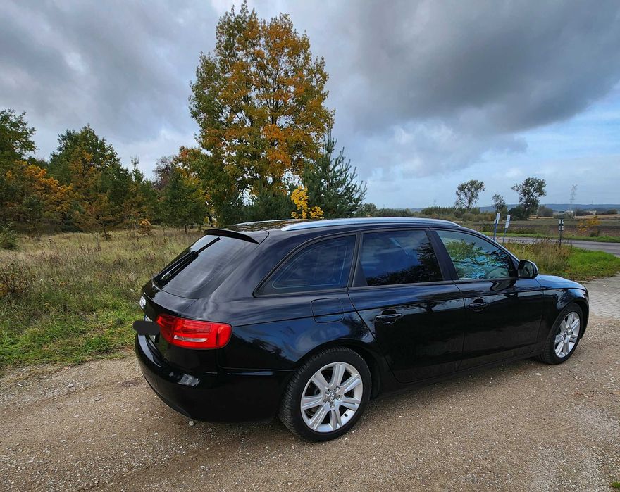 Audi a4 b8 kombi