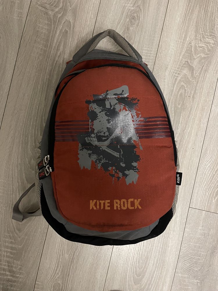 Ортопедический рюкзак kite rock