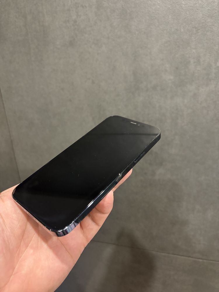 iPhone 12 Pro 256gb Pacific Blue Neverlock (3)