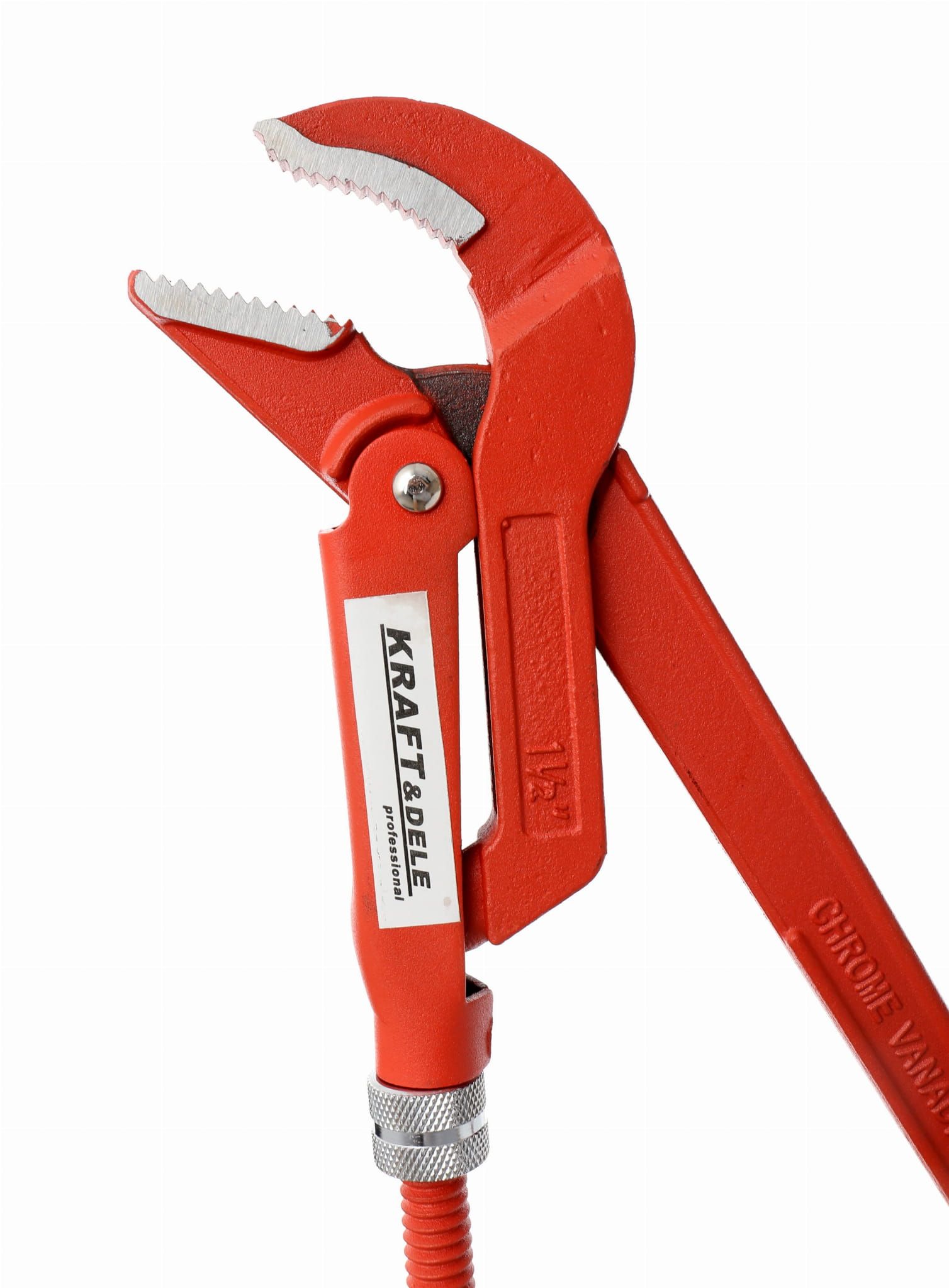 Klucz nastawny do rur 1,5" KD10254