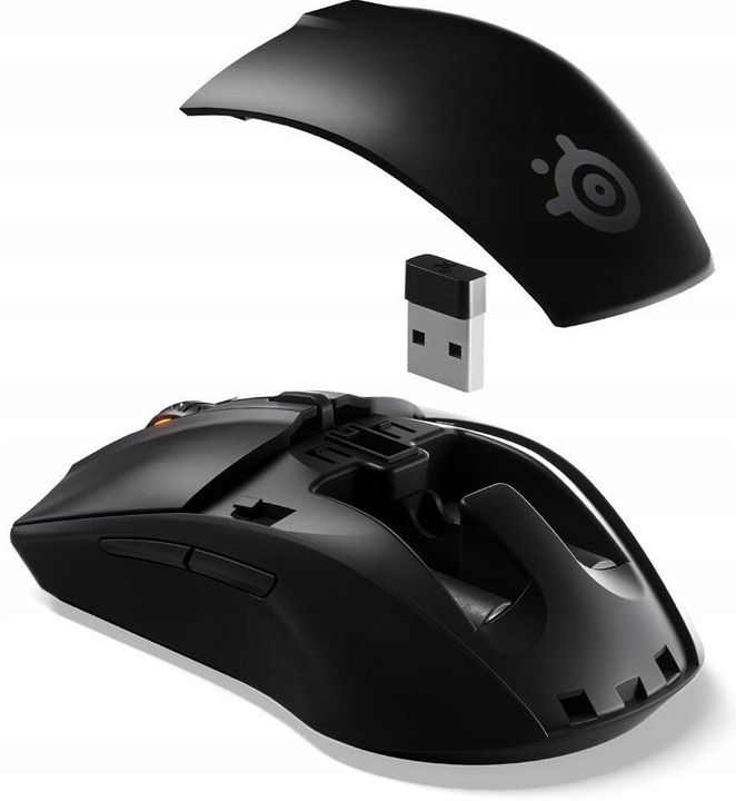 Myszka Bezprzewodowa Steelseries Rival 3 Sensor Optyczny