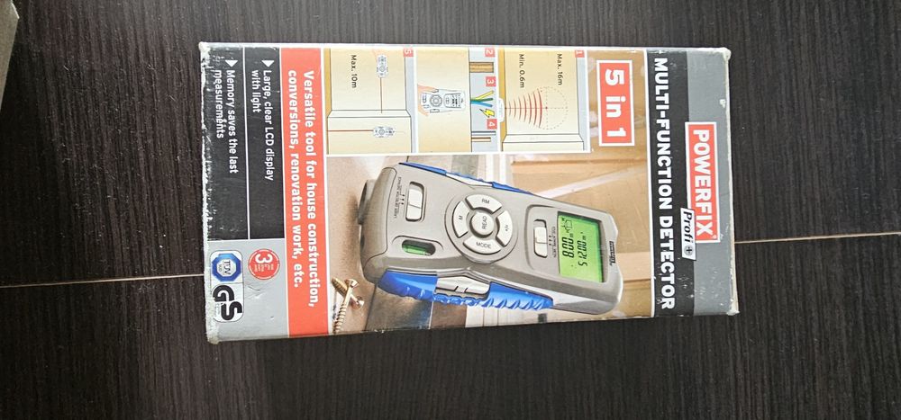 Detektor Multi 5 in 1