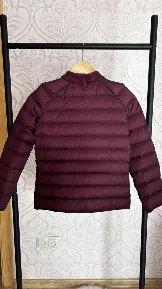 Демісесезонна дитяча куртка Burberry оригінал р.152