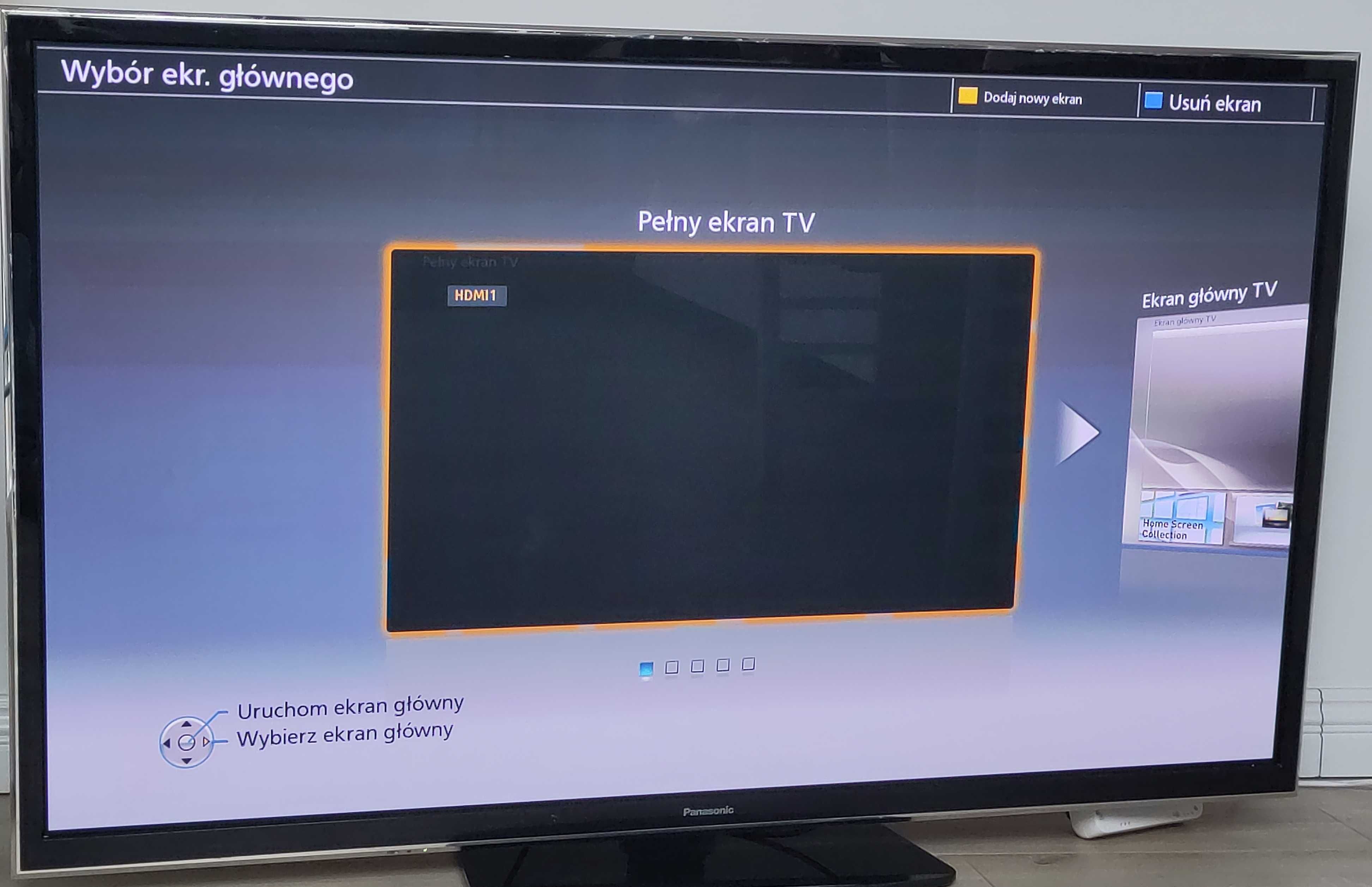 Telewizor Panasonic TX-P55ST60E - 55 cali