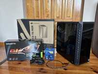 Komputer Stacjonarny SilentiumPC RGB I7 GTX 1060 6GB