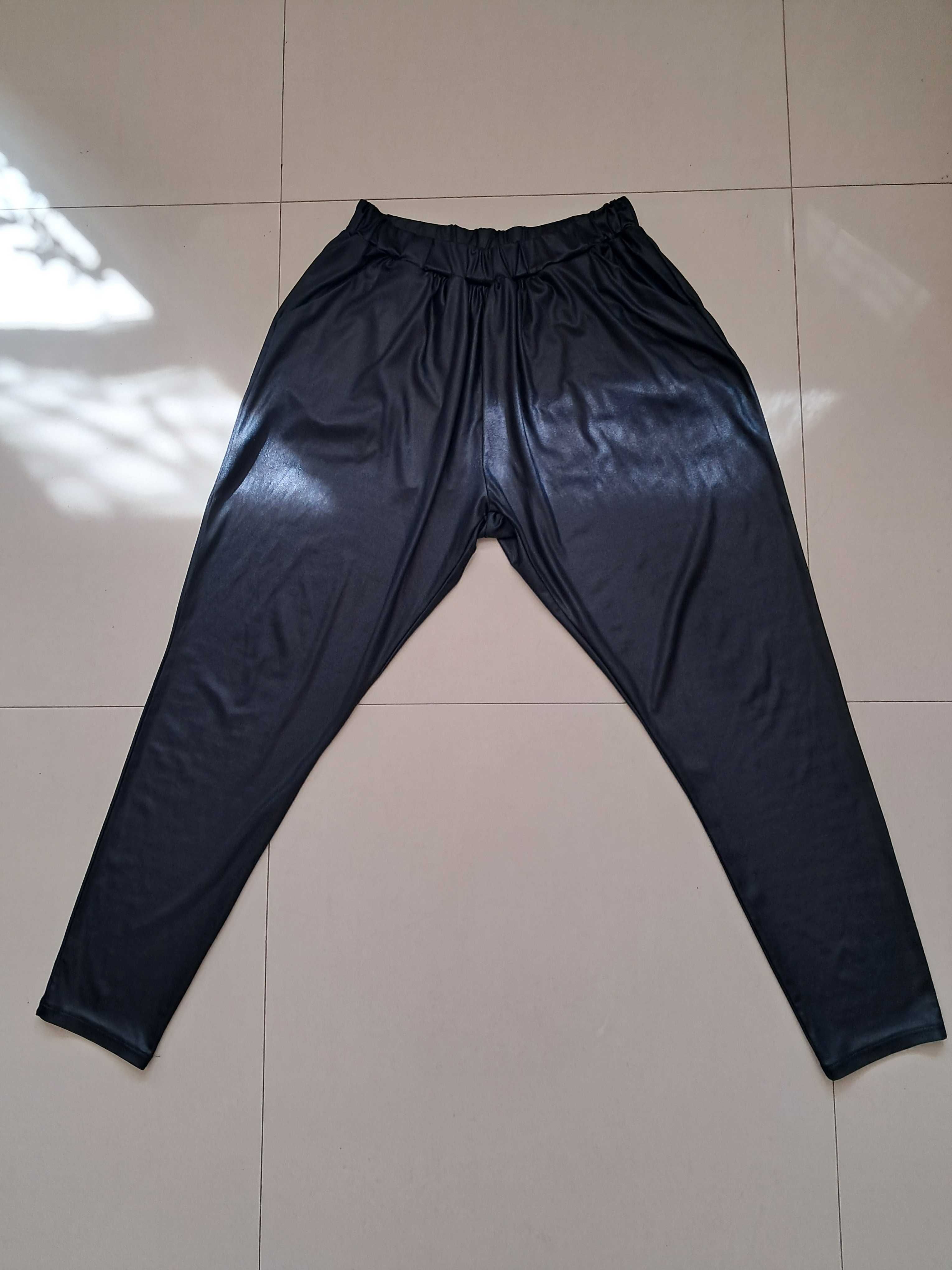Vero moda joggery glossy M