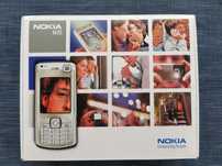 Nokia n 70 - pudełko po telefonie