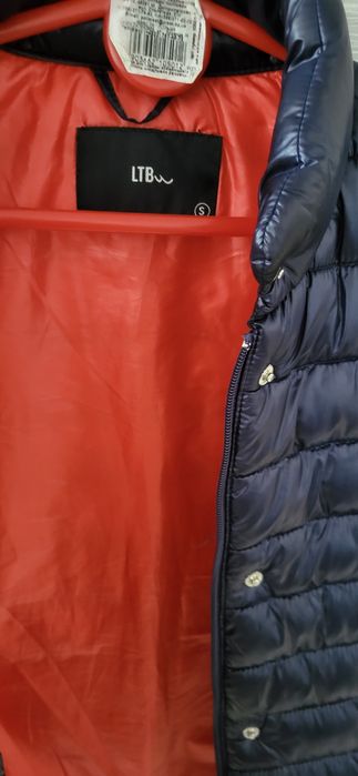 Оригинал Куртка безрукавка жилет демісезонна LTB