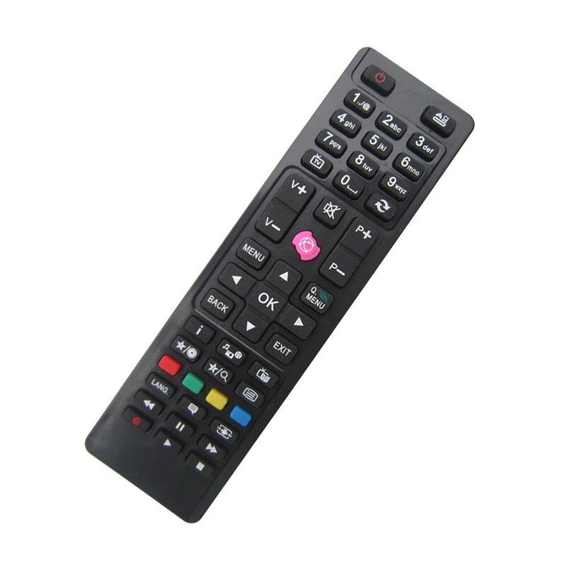 Comando Universal para TVs, TDT, Satélite (Box),  Som, DVD, etc...