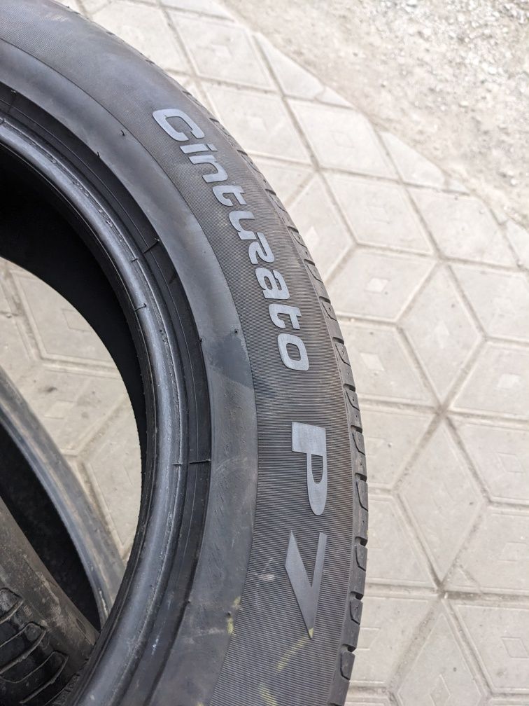 225/60R17 Pirelli літній комплект