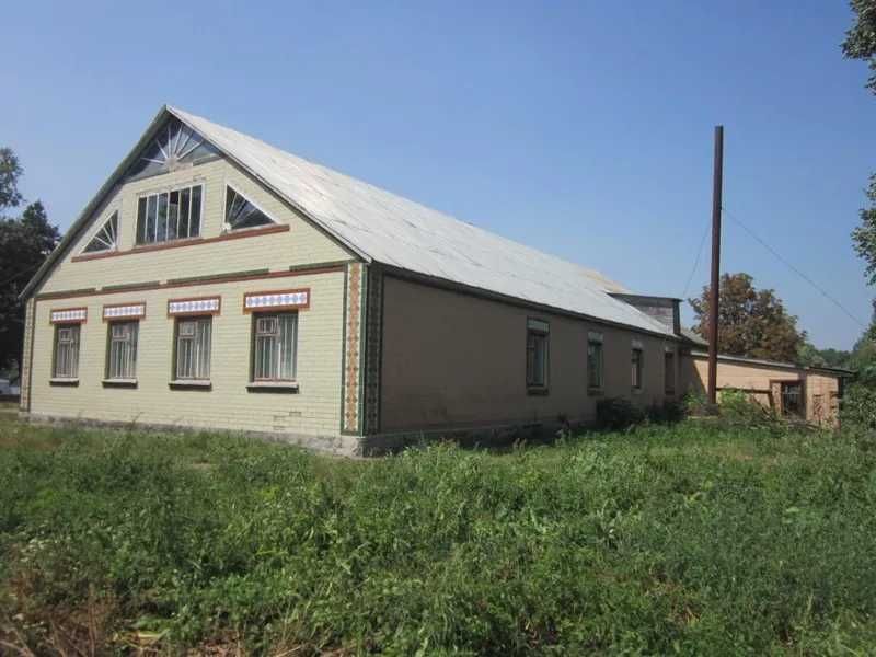 Баня, 309,1 кв.м, с. Тетерівка, вул. Шкільна, 37