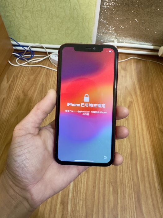 Дисплей Iphone 11 в хорошем состоянии