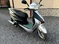 Скутер, Мопед Eriskay 50 кубів 2008 року