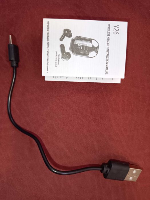 fone de ouvido sem fio Headphones TWS bluetooth várias cores e modelos