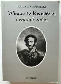 WINCENTY KRASIŃSKI i współcześni, Zbigniew Sudolski, NOWA! HIT!