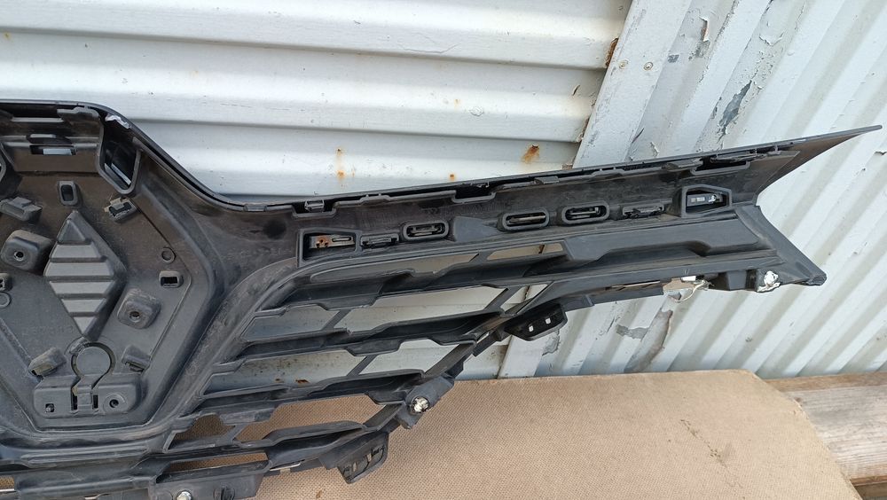 Vendo grelha de Renault Captur ano 2017/20