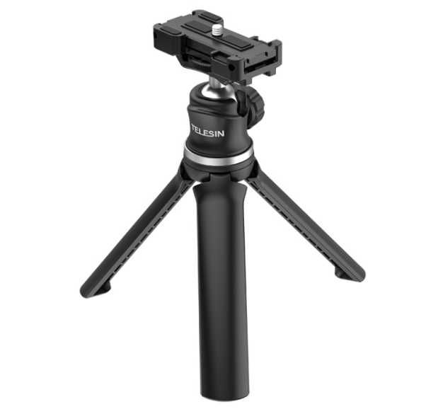 Tripé Extensível K1 - GoPro - Smartphone - Novo