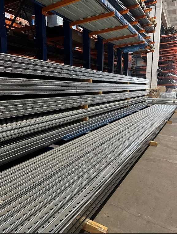 Regały magazynowe paletowe STOW paleta 500 - 1000 kg nowe i używane