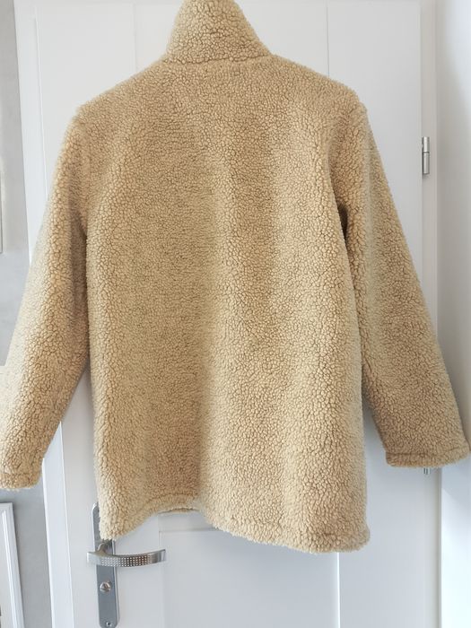 Kurtka damska Miś, pluszowa M