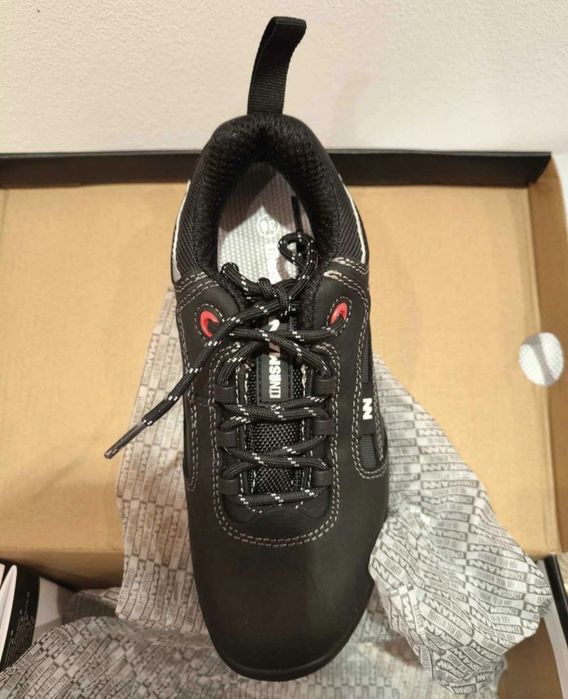 Botas Biqueira de Aço